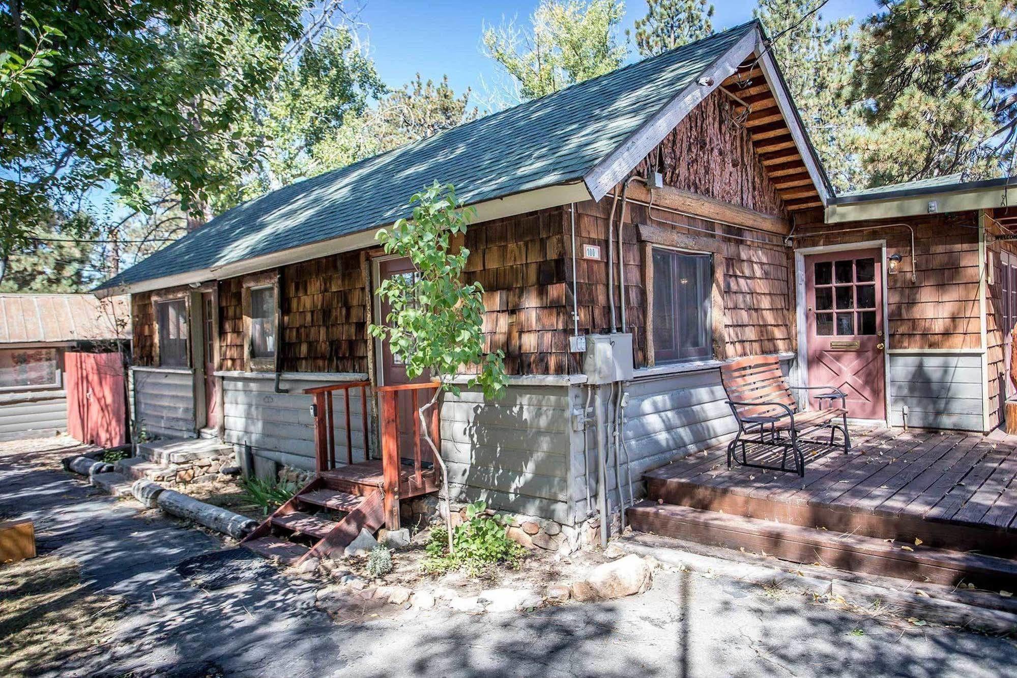 Shore Acres Lodge Big Bear Lake Exterior foto