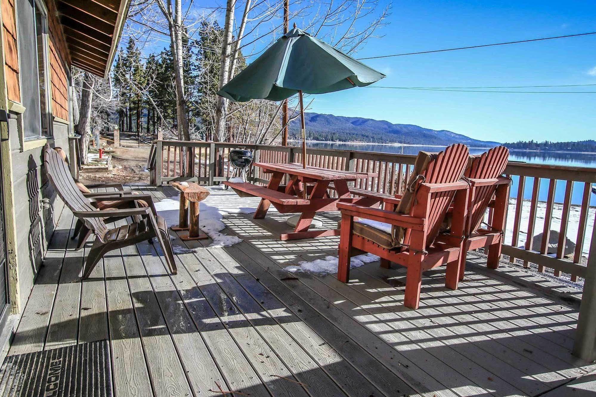 Shore Acres Lodge Big Bear Lake Exterior foto