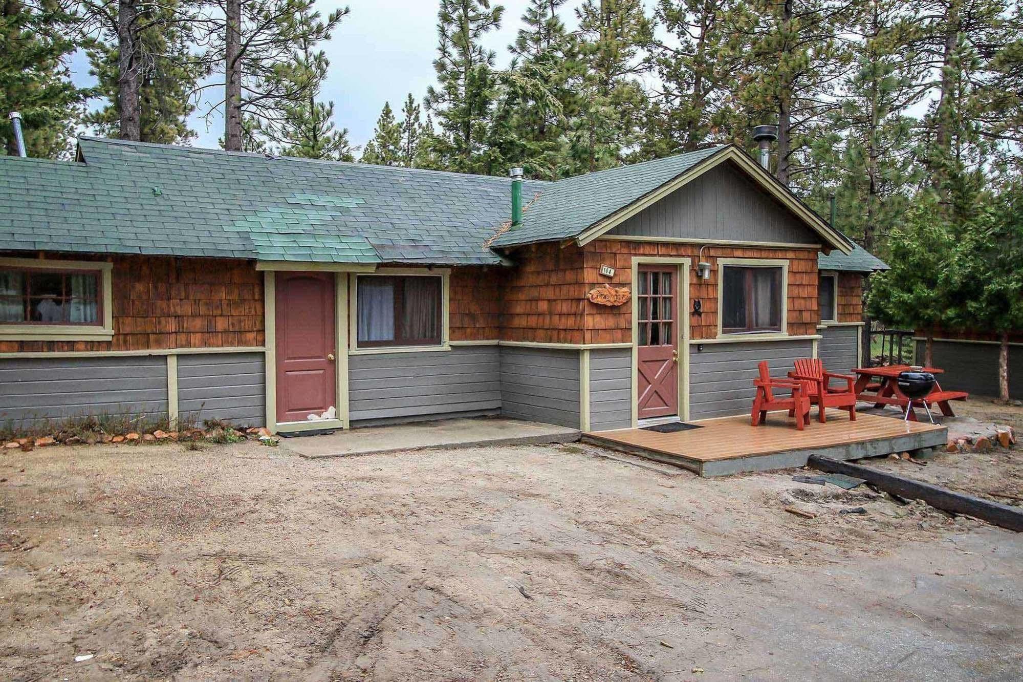Shore Acres Lodge Big Bear Lake Exterior foto
