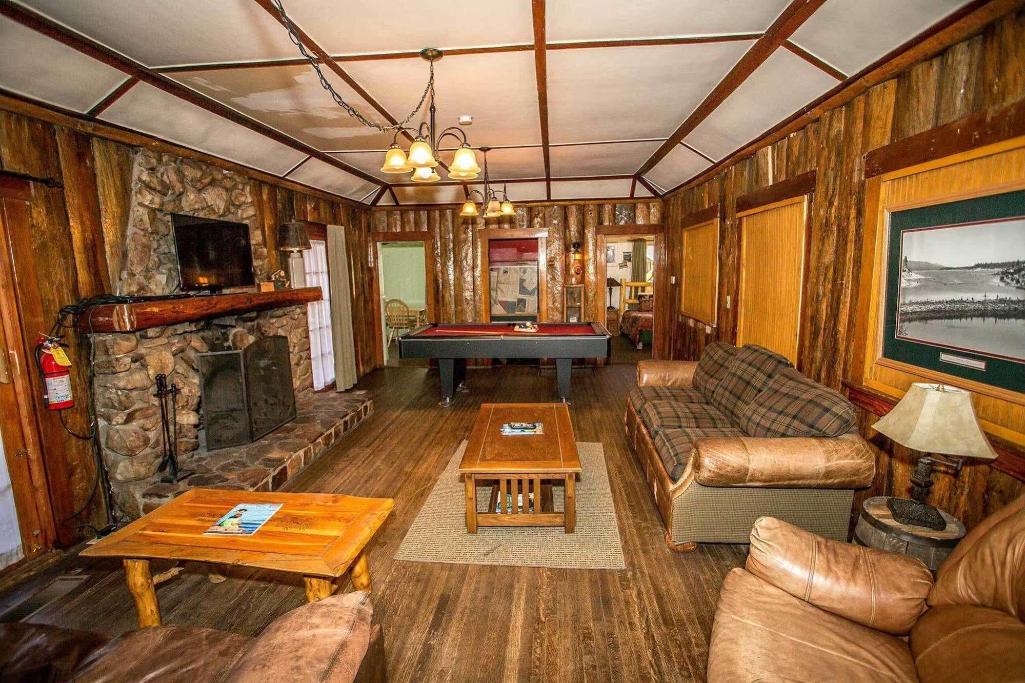 Shore Acres Lodge Big Bear Lake Exterior foto